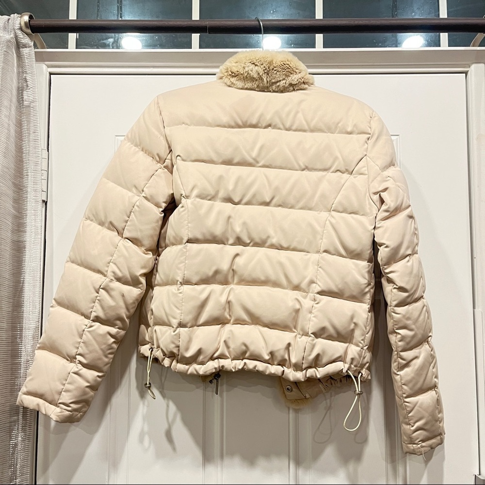 CALVIN KLEIN Down waist jacket (S/M) - Picture 2 of 9